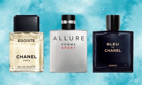 The 8 Best Chanel Colognes for Men .